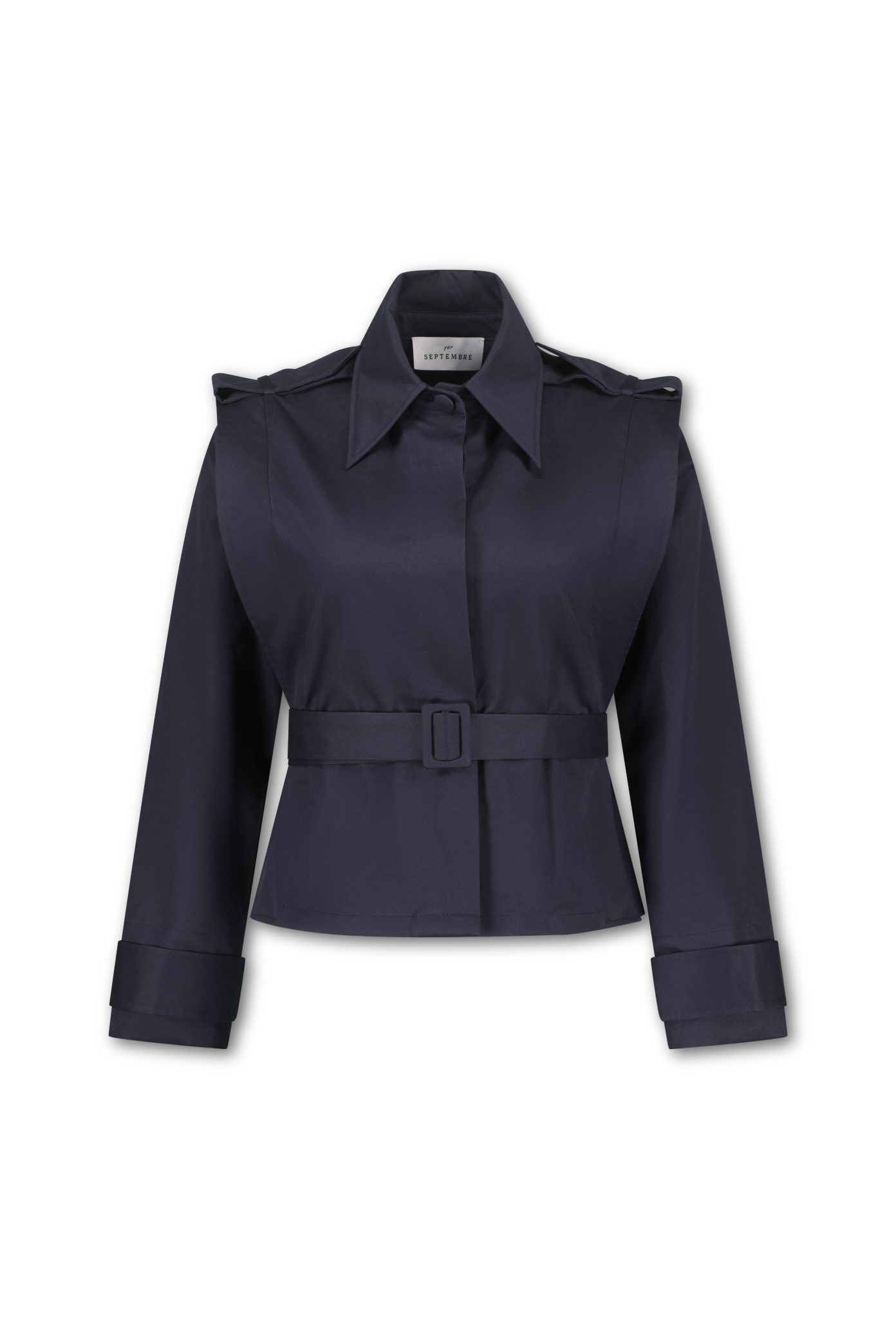 JACKET CATHERINE NAVY