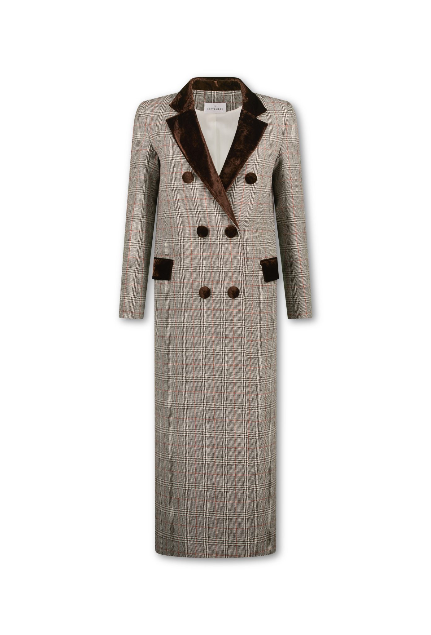 manteau sissy prince de galles